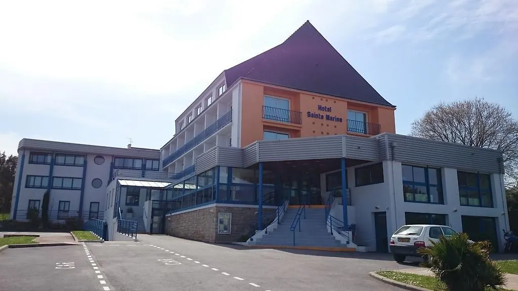 Hotel Sainte-Marine Crozon